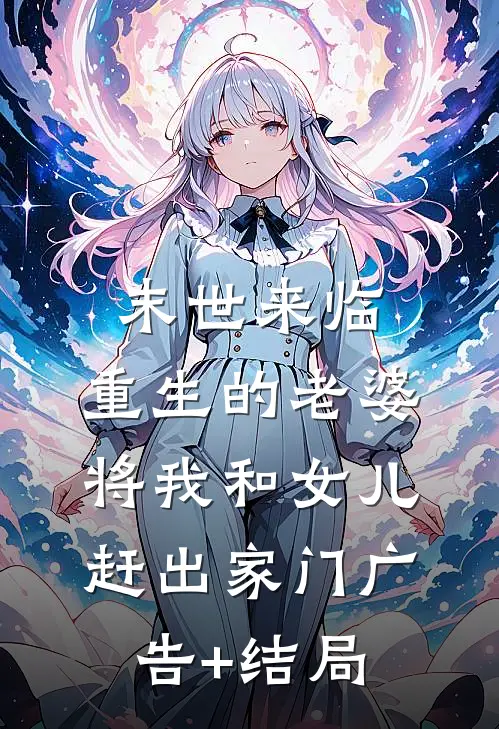末世来临，重生的老婆将我和女儿赶出家门广告+结局