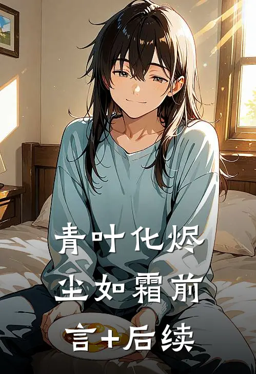 青叶化烬尘如霜前言+后续