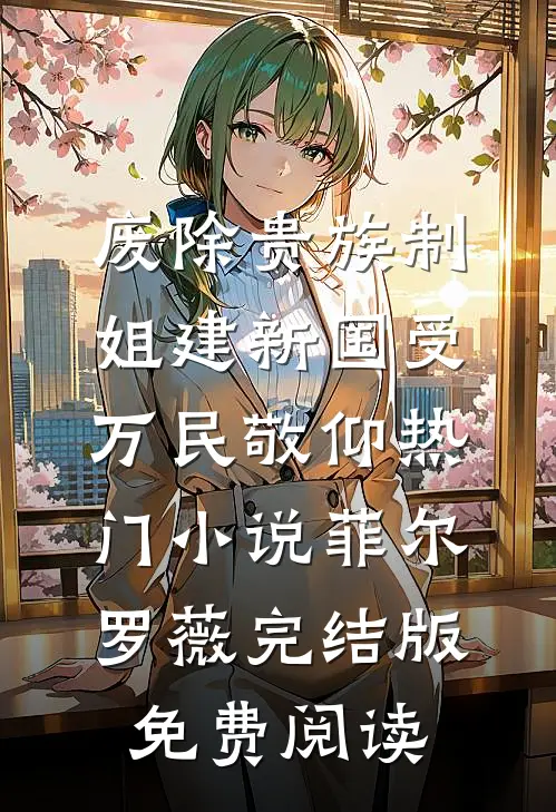 废除贵族制，姐建新国受万民敬仰热门小说菲尔罗薇完结版免费阅读