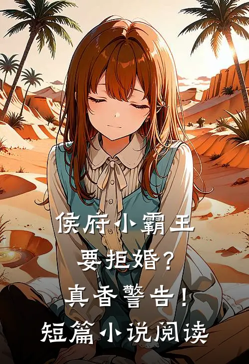 侯府小霸王要拒婚？真香警告！短篇小说阅读