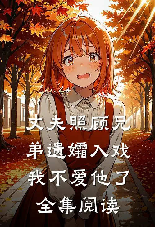 丈夫照顾兄弟遗孀入戏，我不爱他了全集阅读