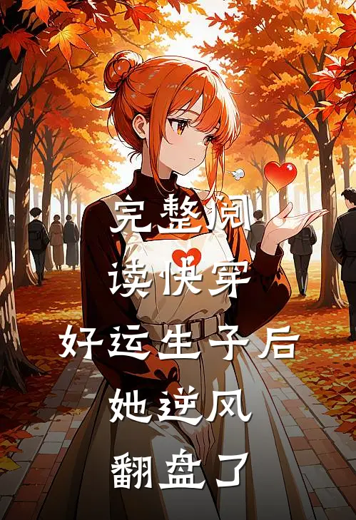 完整阅读快穿：好运生子后，她逆风翻盘了