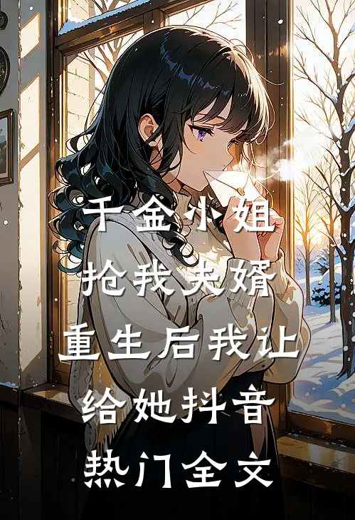千金小姐抢我夫婿，重生后我让给她抖音热门全文