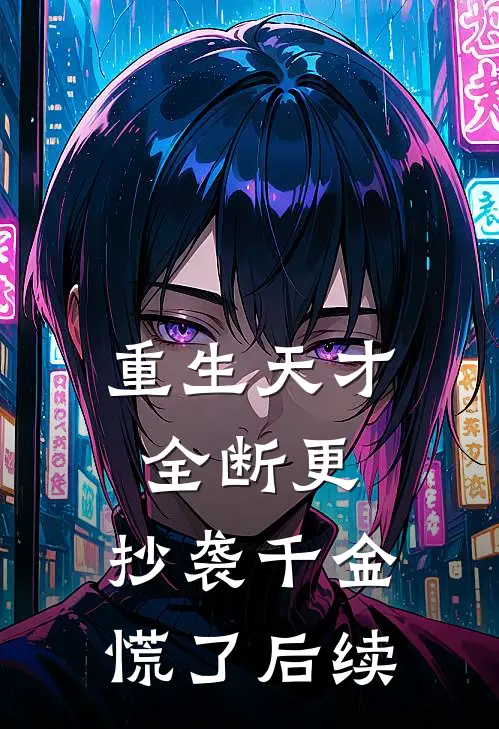 重生天才全断更，抄袭千金慌了后续