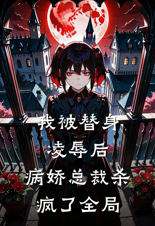 我被替身凌辱后，病娇总裁杀疯了全局