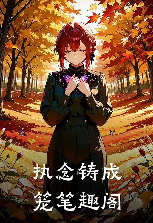 执念铸成笼笔趣阁