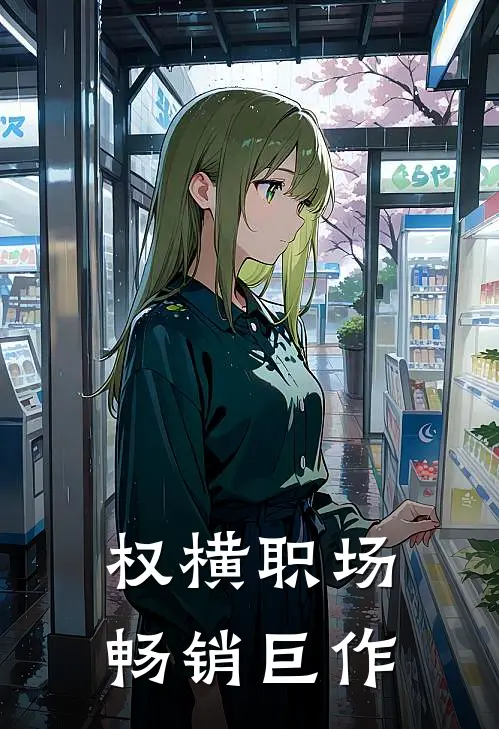 权横职场畅销巨作