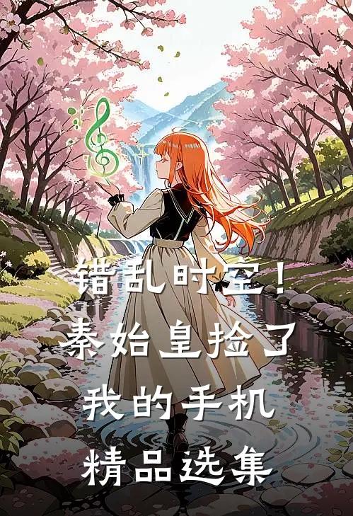 错乱时空！秦始皇捡了我的手机精品选集