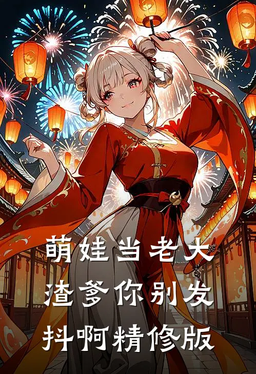 萌娃当老大，渣爹你别发抖啊精修版