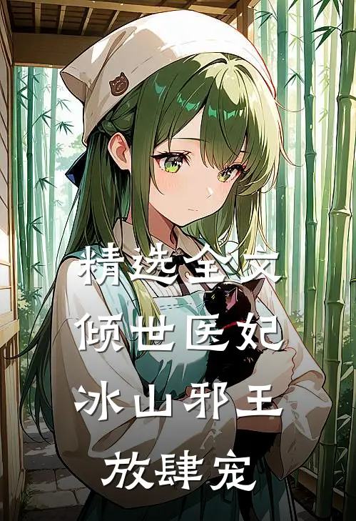 精选全文倾世医妃：冰山邪王放肆宠