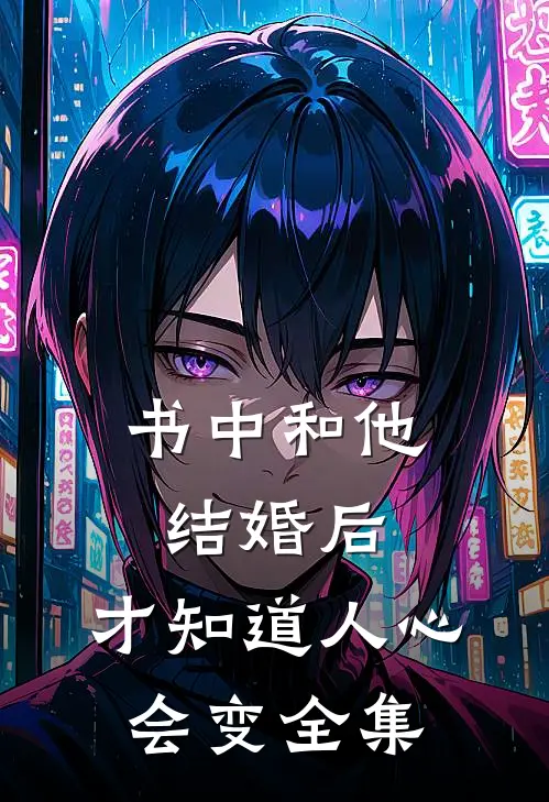 书中和他结婚后，才知道人心会变 全集