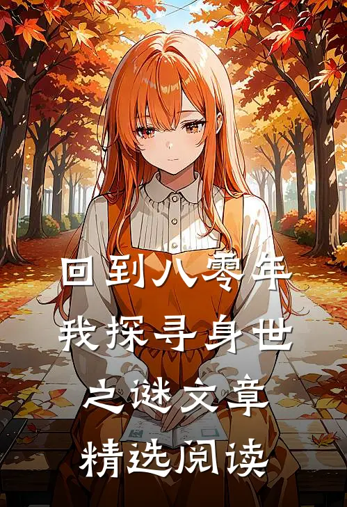 回到八零年，我探寻身世之谜文章精选阅读