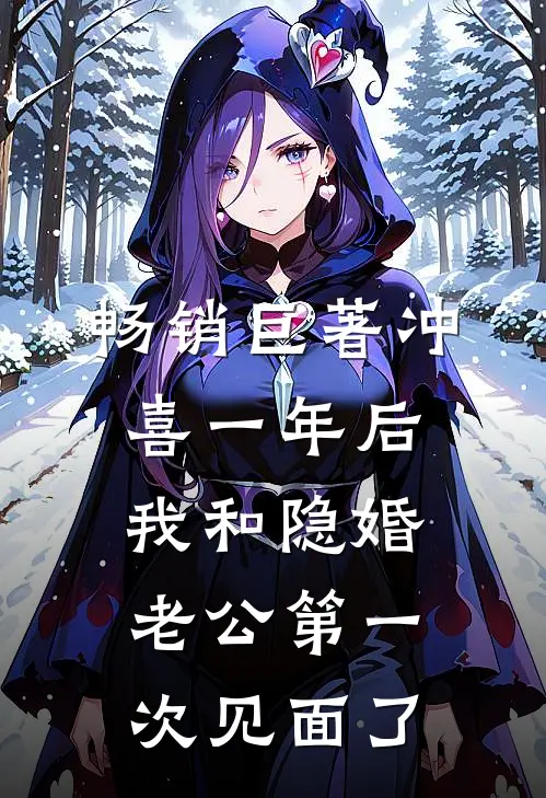 畅销巨著冲喜一年后，我和隐婚老公第一次见面了
