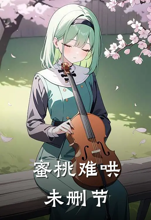 蜜桃难哄未删节