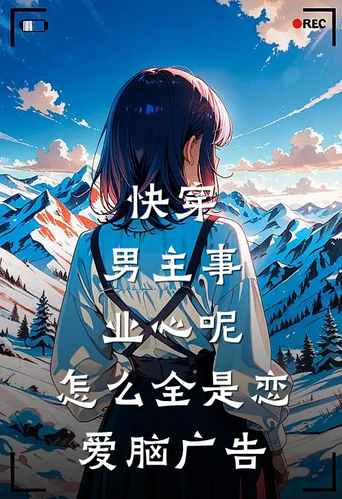 快穿：男主事业心呢，怎么全是恋爱脑广告