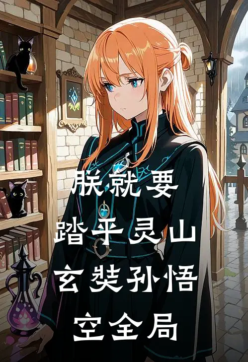 朕就要，踏平灵山玄奘孙悟空全局