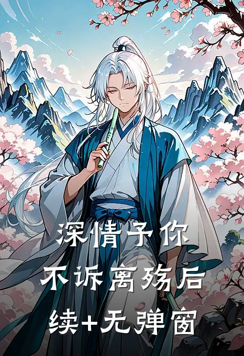深情予你，不诉离殇后续+无弹窗