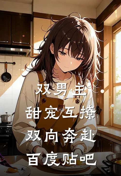 双男主：甜宠互撩，双向奔赴百度贴吧
