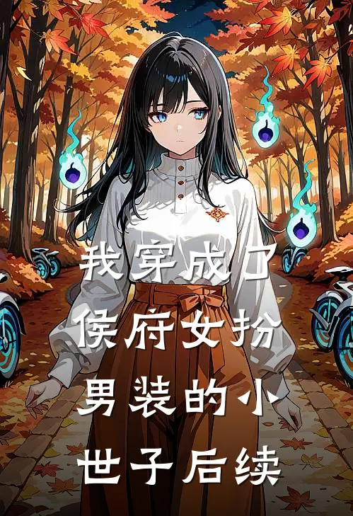 我穿成了侯府女扮男装的小世子后续