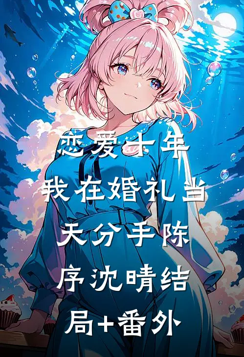 恋爱十年，我在婚礼当天分手陈序沈晴结局+番外