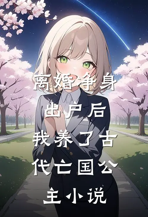 离婚净身出户后，我养了古代亡国公主小说
