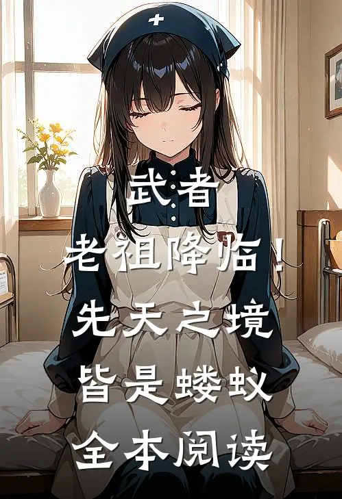 武者：老祖降临！先天之境皆是蝼蚁全本阅读