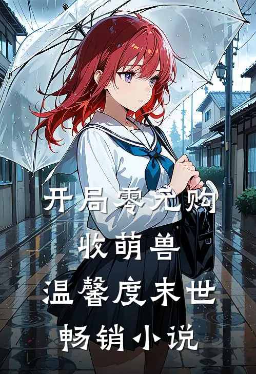 开局零元购，收萌兽，温馨度末世畅销小说