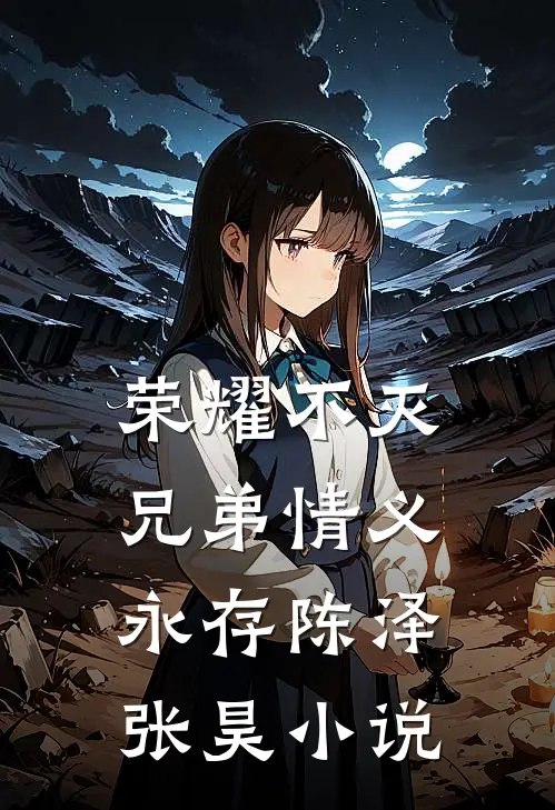 荣耀不灭，兄弟情义永存陈泽张昊小说