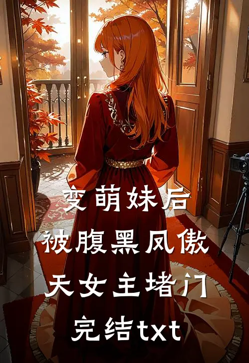 变萌妹后，被腹黑凤傲天女主堵门完结txt