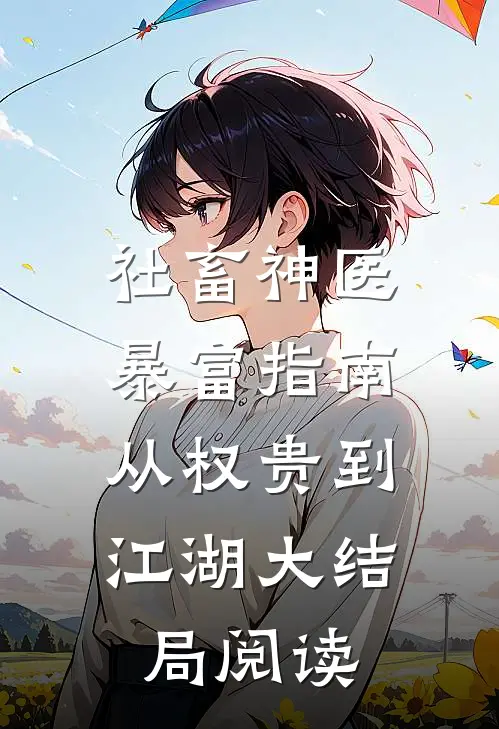社畜神医暴富指南：从权贵到江湖大结局阅读