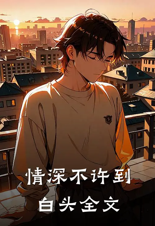 情深不许到白头全文