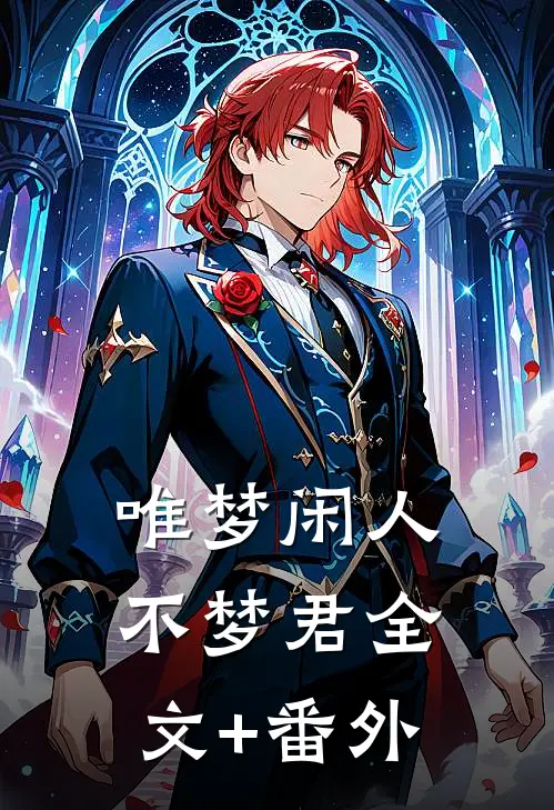 唯梦闲人不梦君全文+番外