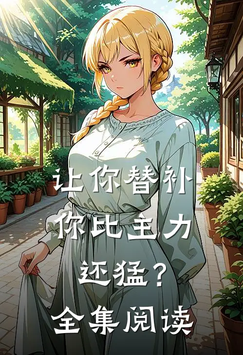 让你替补，你比主力还猛？全集阅读