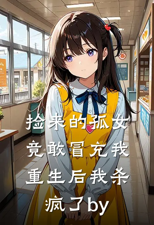 捡来的孤女竟敢冒充我，重生后我杀疯了by