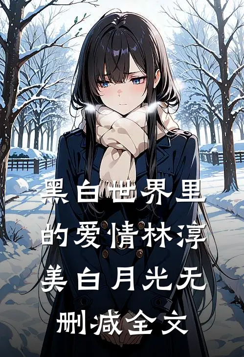 黑白世界里的爱情林淳美白月光无删减全文