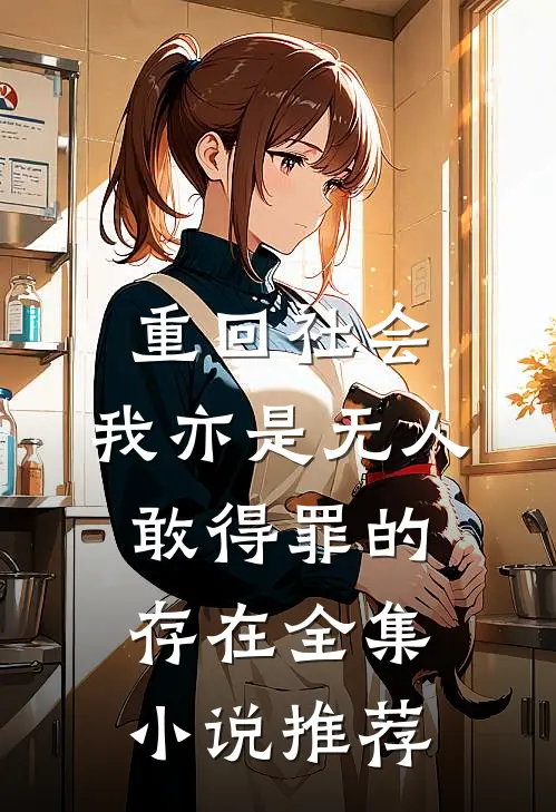 重回社会，我亦是无人敢得罪的存在全集小说推荐