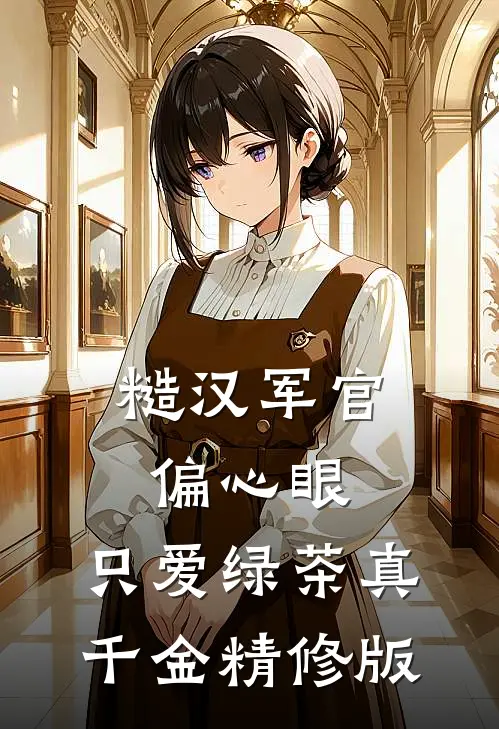 糙汉军官偏心眼，只爱绿茶真千金精修版
