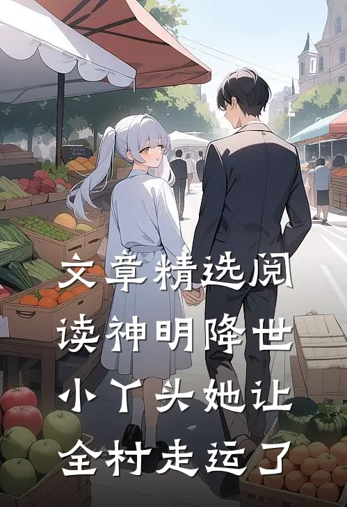 文章精选阅读神明降世：小丫头她让全村走运了