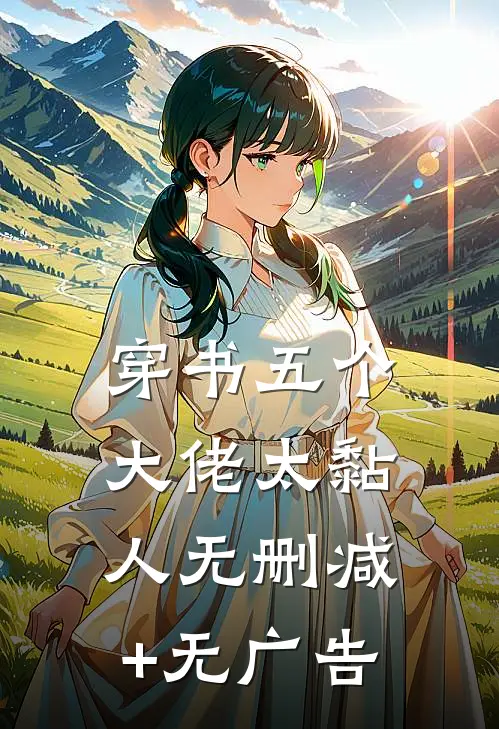 穿书五个大佬太黏人无删减+无广告