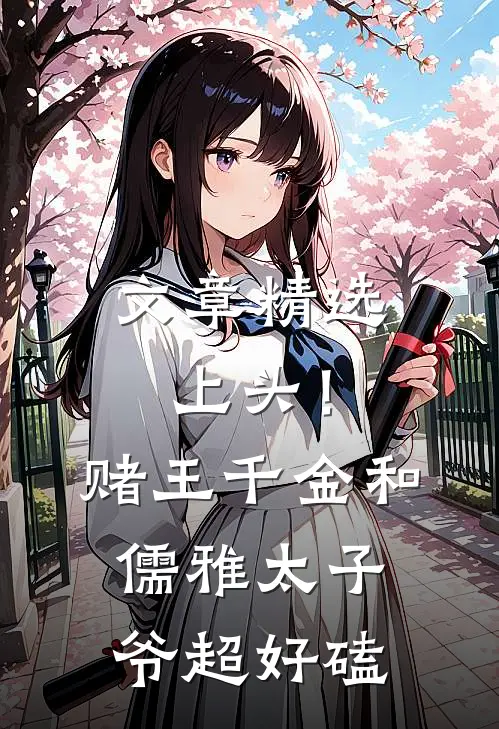 文章精选上头！赌王千金和儒雅太子爷超好磕