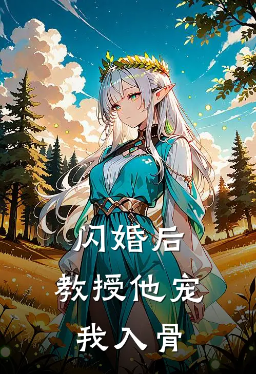 闪婚后，教授他宠我入骨