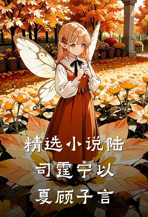 精选小说陆司霆宁以夏顾子言