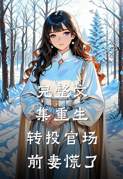 完整文集重生：转投官场，前妻慌了