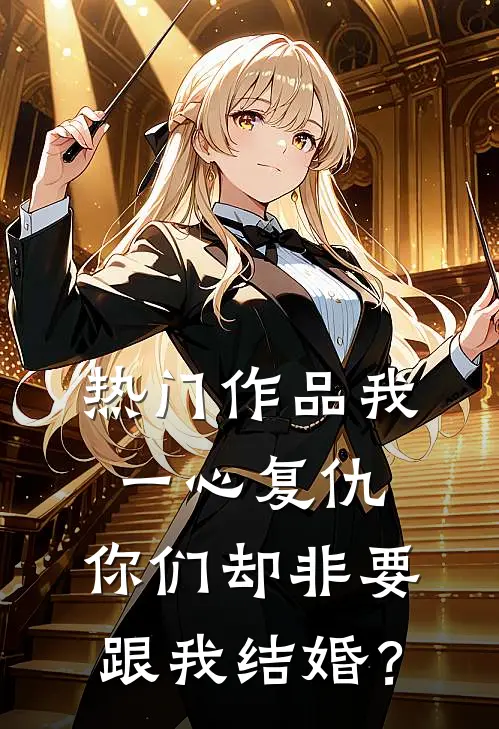 热门作品我一心复仇，你们却非要跟我结婚？