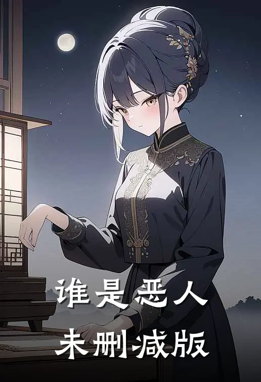 谁是恶人未删减版