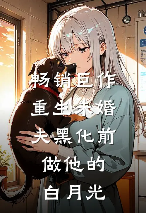 畅销巨作重生未婚夫黑化前，做他的白月光