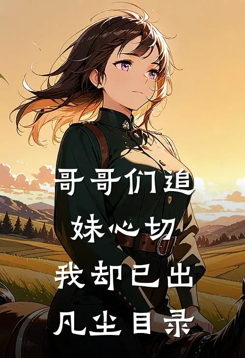 哥哥们追妹心切，我却已出凡尘目录