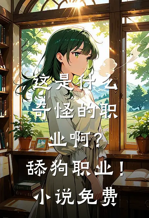 这是什么奇怪的职业啊？舔狗职业！小说免费