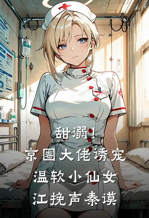 甜溺！京圈大佬诱宠温软小仙女江挽声秦谟