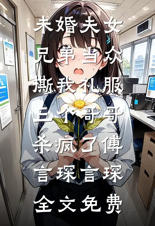 未婚夫女兄弟当众撕我礼服，三个哥哥杀疯了傅言琛言琛全文免费